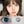 Load image into Gallery viewer, Blue gemstone contact lenses(TWO PIECES) YC24683
