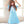 Load image into Gallery viewer, Cosplay K-ON Blue Uniform Dress YC20067
