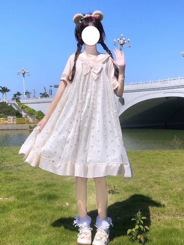 Harajuku cute dress yc22920
