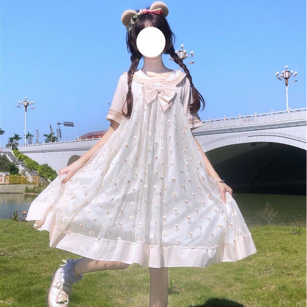 Harajuku cute dress yc22920