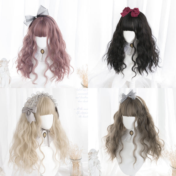 Harajuku curly hair wig yc22486