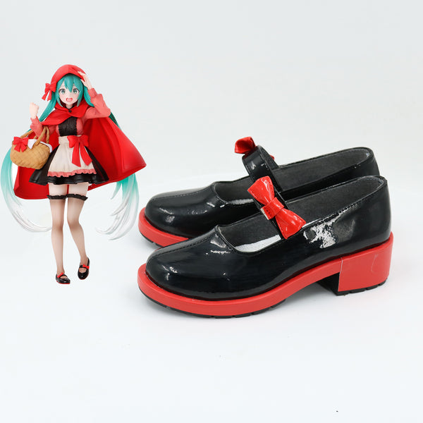 Hatsune Miku cos shoes yc24575