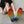 Load image into Gallery viewer, Kim Hyun A with the same paragraph Rainbow shoes YC21976
