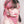 Load image into Gallery viewer, lolita pink black wig yc22626
