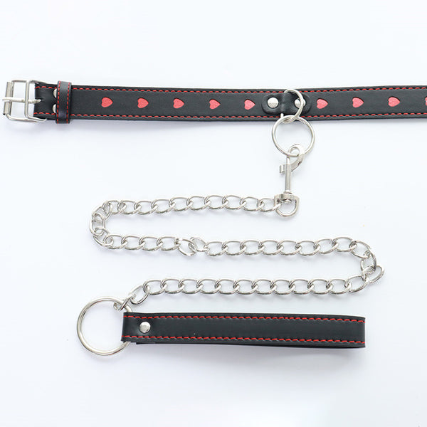 Harajuku love neck ring YC50042