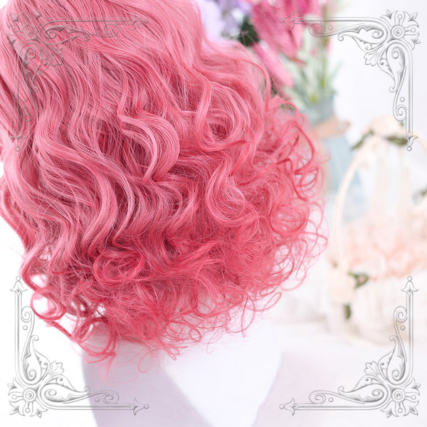 Lolita pink wig yc22450