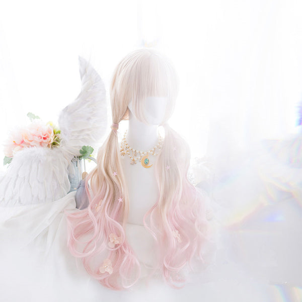 Harajuku Gradient Wig  YC22011