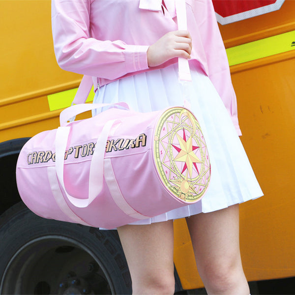 Lolita   Card Captor SAKURA   Crossbody Bag   YC21477