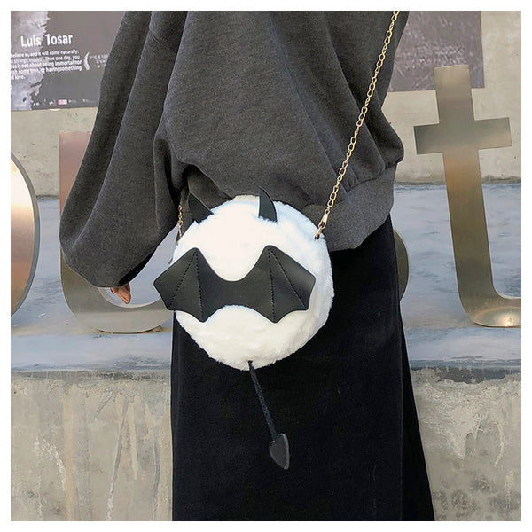 Cute little devil shoulder bag yc20712