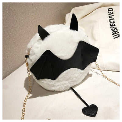 Cute little devil shoulder bag yc20712