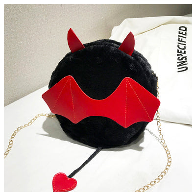 Cute little devil shoulder bag yc20712