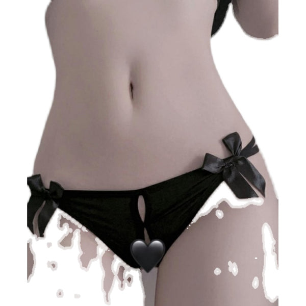 Sexy bow underwear YC24452