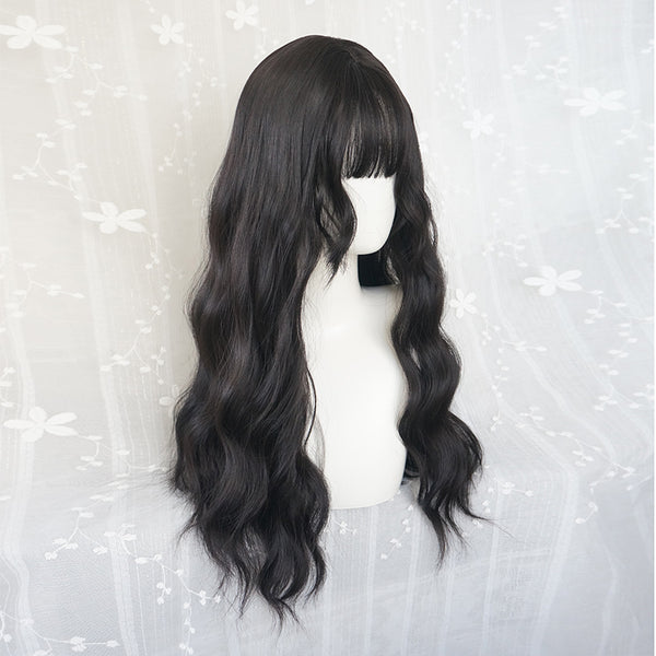 Natural volume wig  YC21670