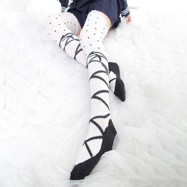 Lolita cos socks YC20463