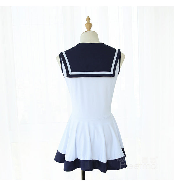 Lolita student swimsuit    YC21474