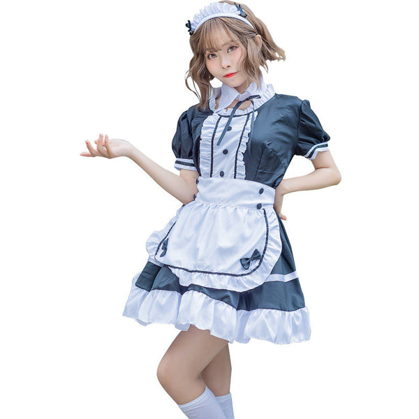 Cos maid skirt suit YC21843