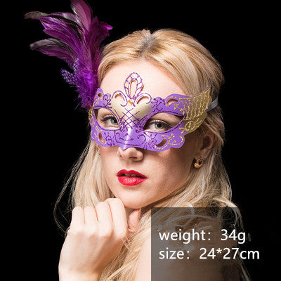 Halloween Masquerade Mask YC21775