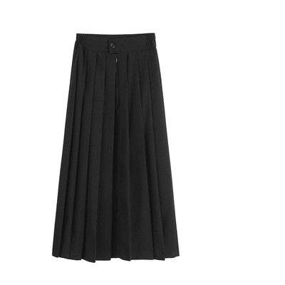 Japanese JK uniform short/medium/long skirt  YC23953