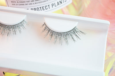 High-end 3D stereo color eyelashes  yc21215