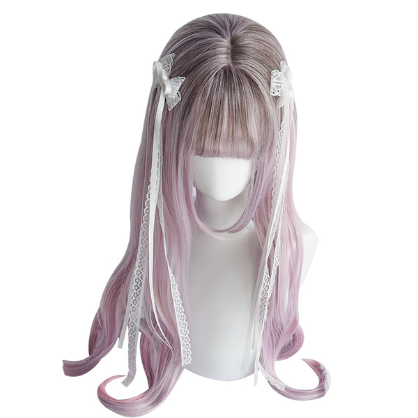 Lolita gradient wig YC21626