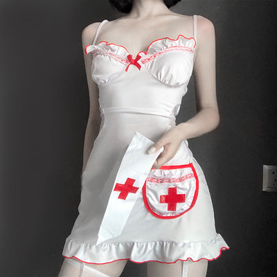 Sexy nurse suit yc22283
