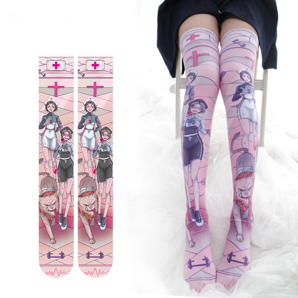 Anime cos socks YC21955