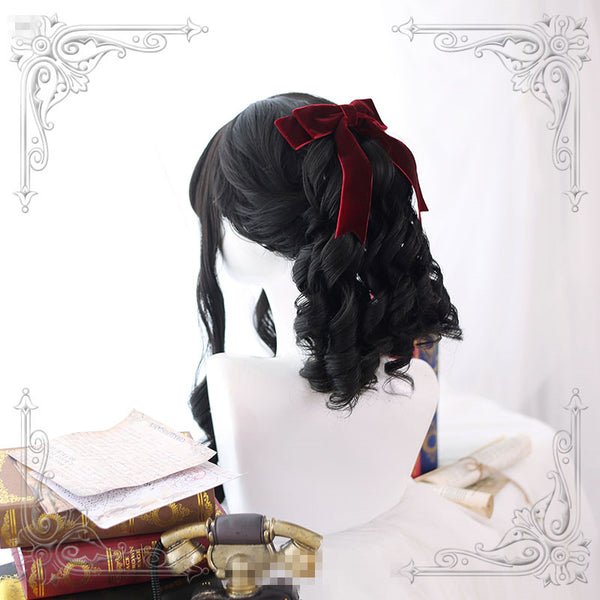 Lolita Roman Volume Wig YC21799