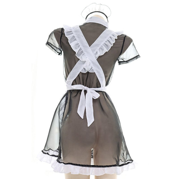 Sexy maid dress YC24502