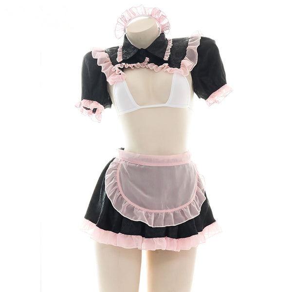 Cosplay Homewear Maid Set yc24659