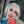 Load image into Gallery viewer, Cosplay suicide squad clown female wig YC21428
