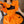Load image into Gallery viewer, Halloween Pumpkin Maid Dress yc24787

