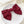 Load image into Gallery viewer, Lolita cute candy color bow hairpin yc23399
