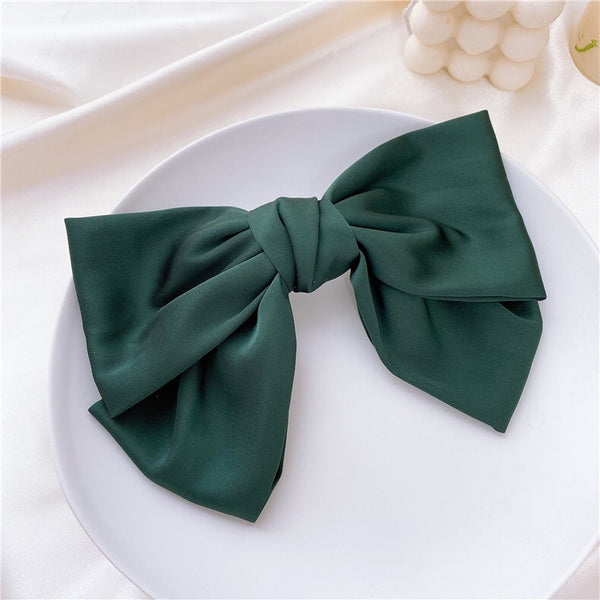 Lolita cute candy color bow hairpin yc23399