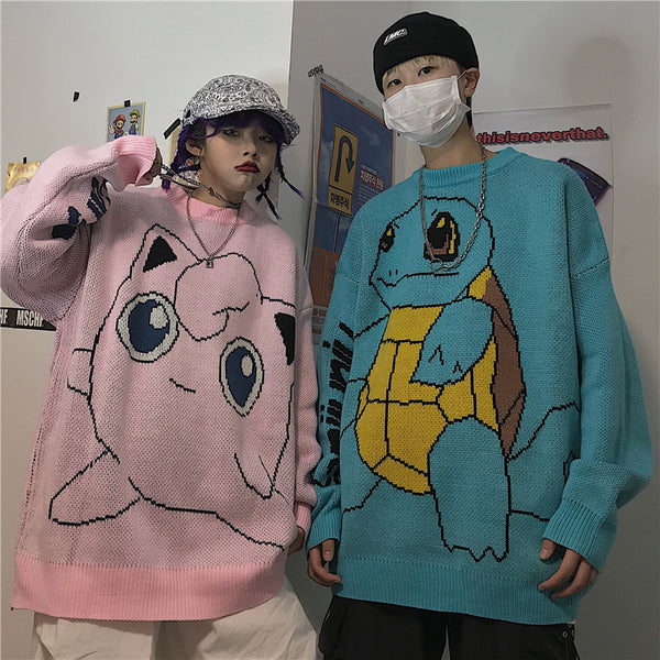 Pocket Monster  cos Sweater yc22321