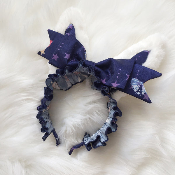 lolita rabbit ears headband yc22721