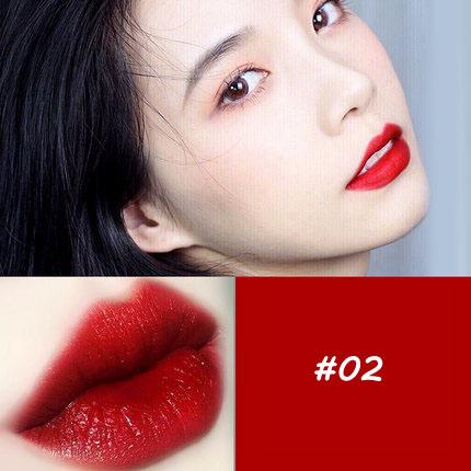Matte lipstick MS1014