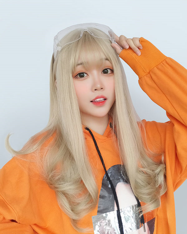 Harajuku style cosplay wig    YC21291