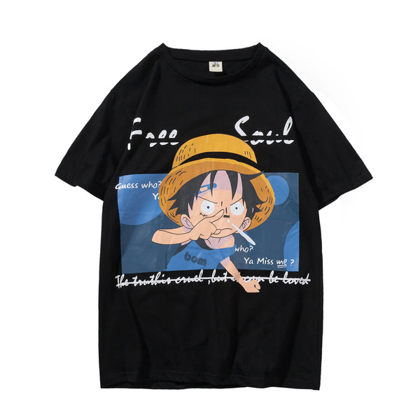 Cos anime t-shirt YC21680