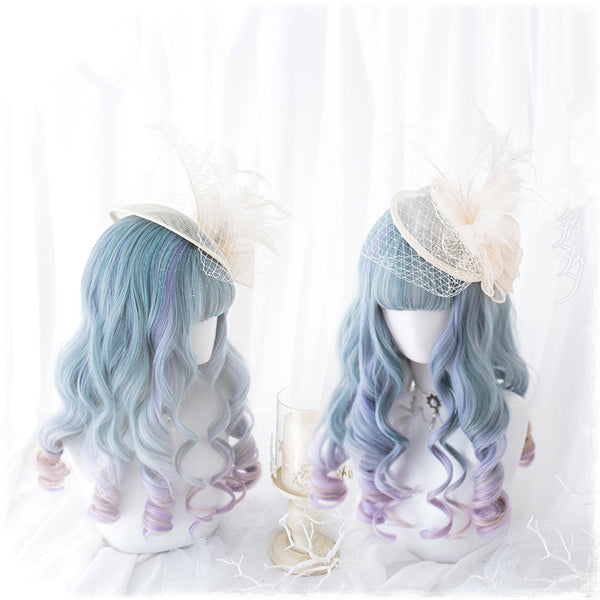 Harajuku lolita gradient wig  YC21326