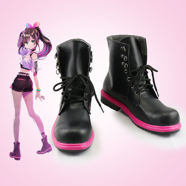 Kizuna AI cosplay shoes yc225579