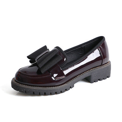 Lolita thick with single shoes   YC21455