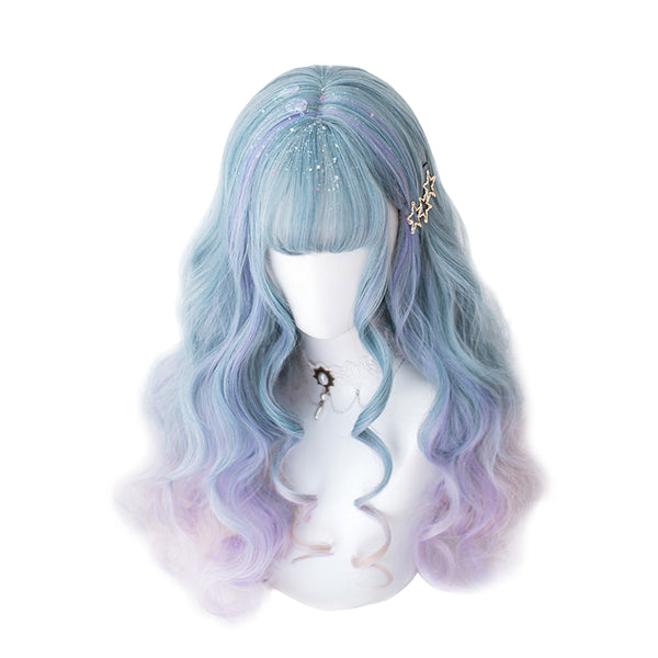 Harajuku lolita gradient wig  YC21326