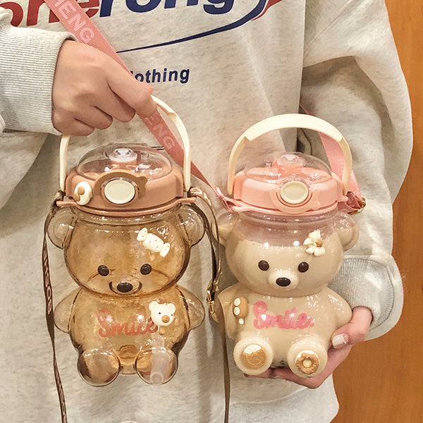 cute creative bear cup YC50049