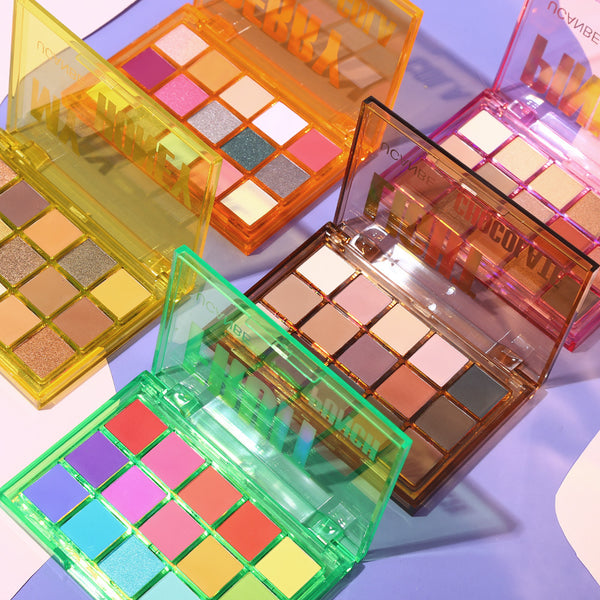 Sweetheart Party 15 Color Eyeshadow YC50046