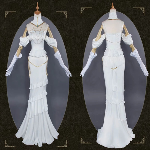 Overlord albedo cosplay suit yc24776
