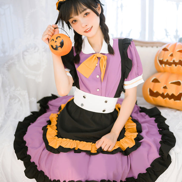 Cute Halloween dress YC24517