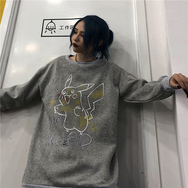 Harajuku  sweater yc22279
