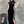 Load image into Gallery viewer, vintage dark velvet dress yc24707
