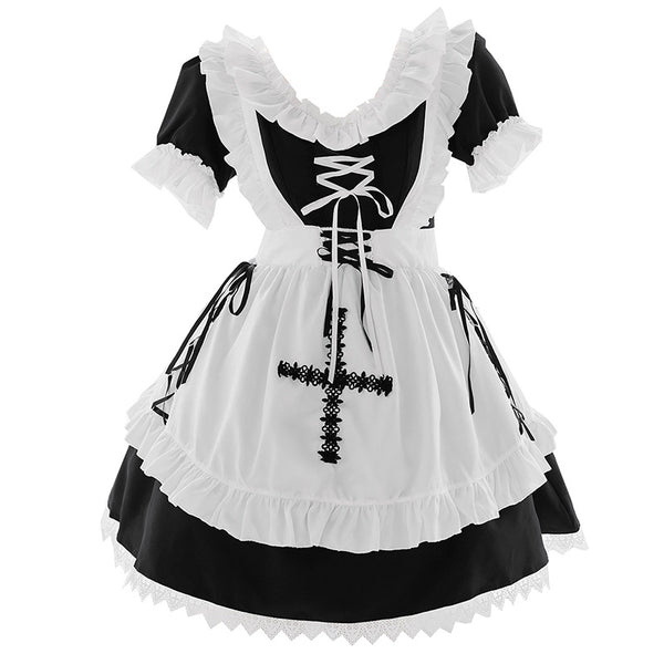 Dark Cross Maid Suit YC50013