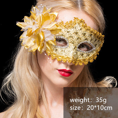 Halloween Masquerade Mask YC21775